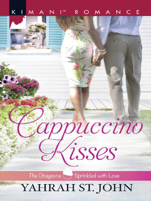 cover image of Cappuccino Kisses